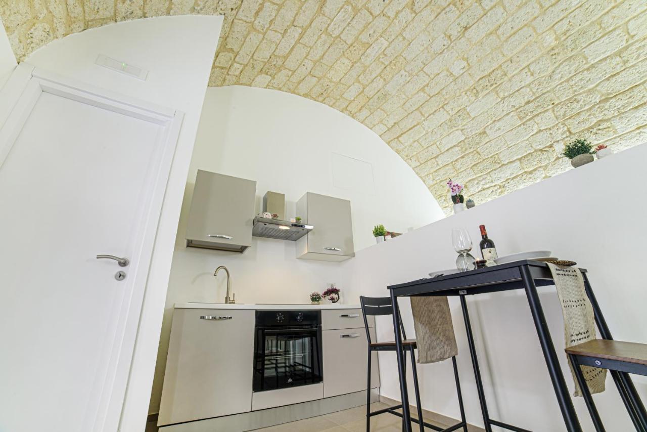 Le Puglie Luxury Apartments Molfetta Eksteriør bilde