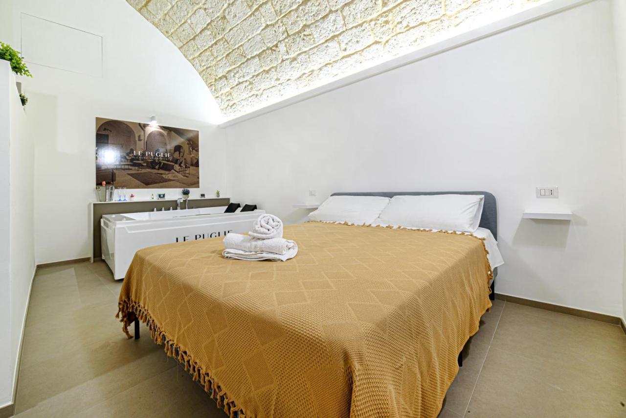 Le Puglie Luxury Apartments Molfetta Eksteriør bilde