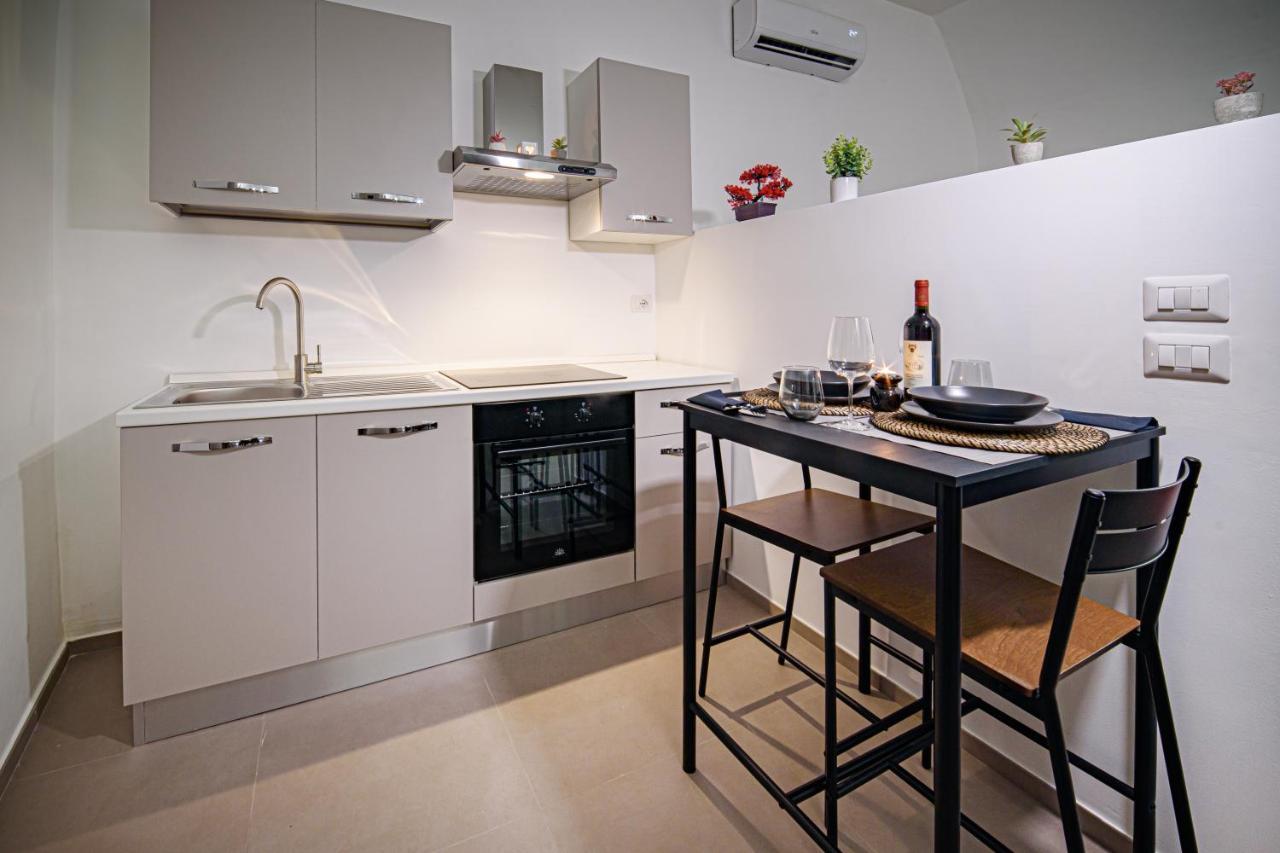 Le Puglie Luxury Apartments Molfetta Eksteriør bilde