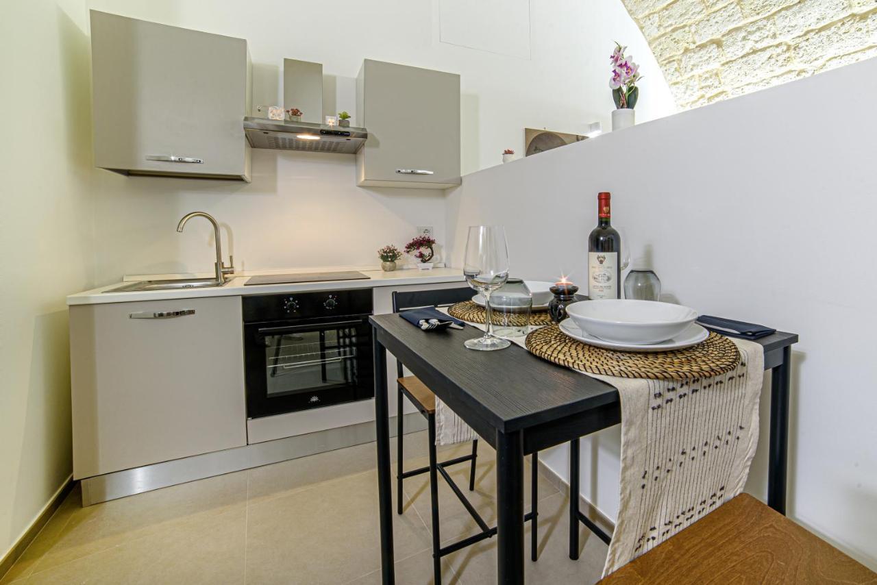 Le Puglie Luxury Apartments Molfetta Eksteriør bilde