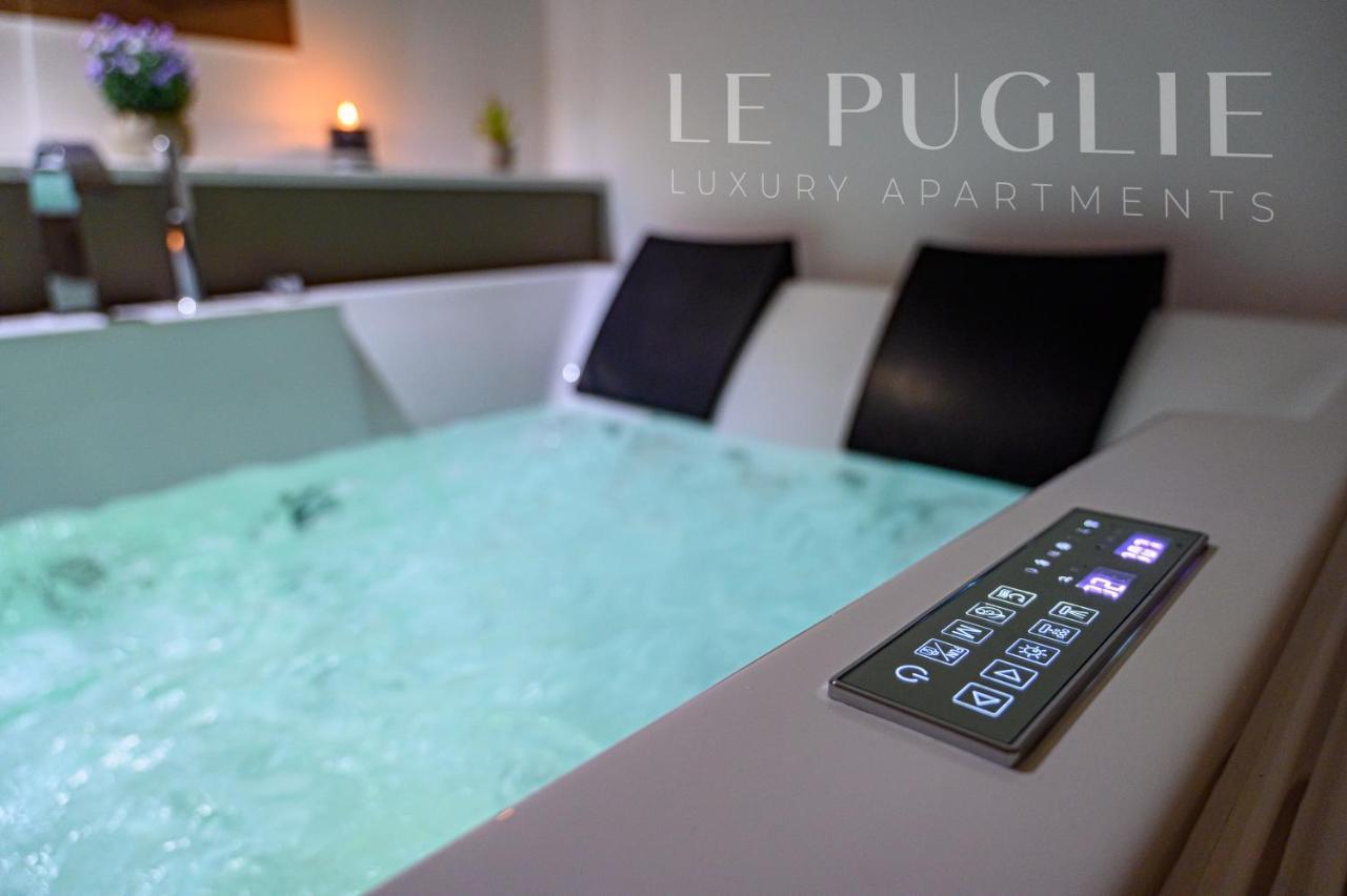 Le Puglie Luxury Apartments Molfetta Eksteriør bilde
