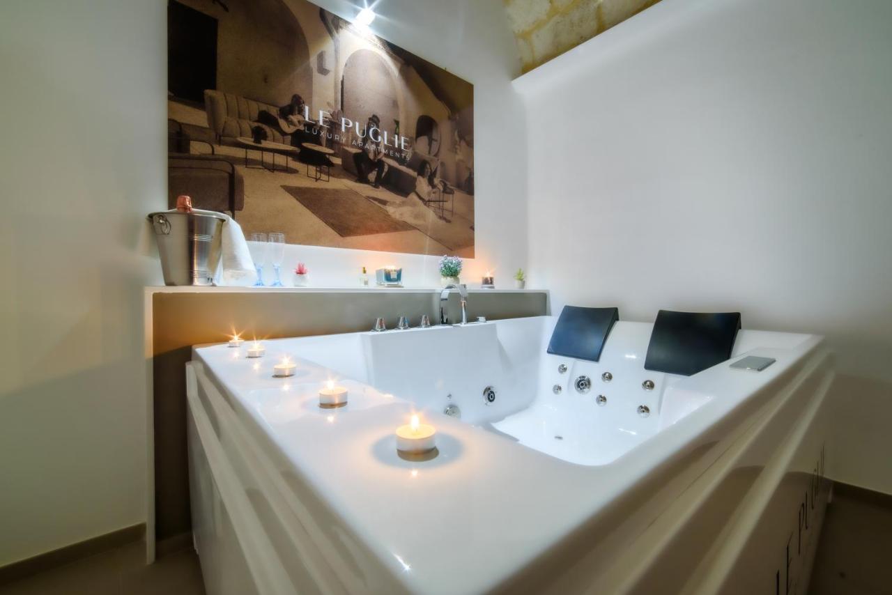 Le Puglie Luxury Apartments Molfetta Eksteriør bilde