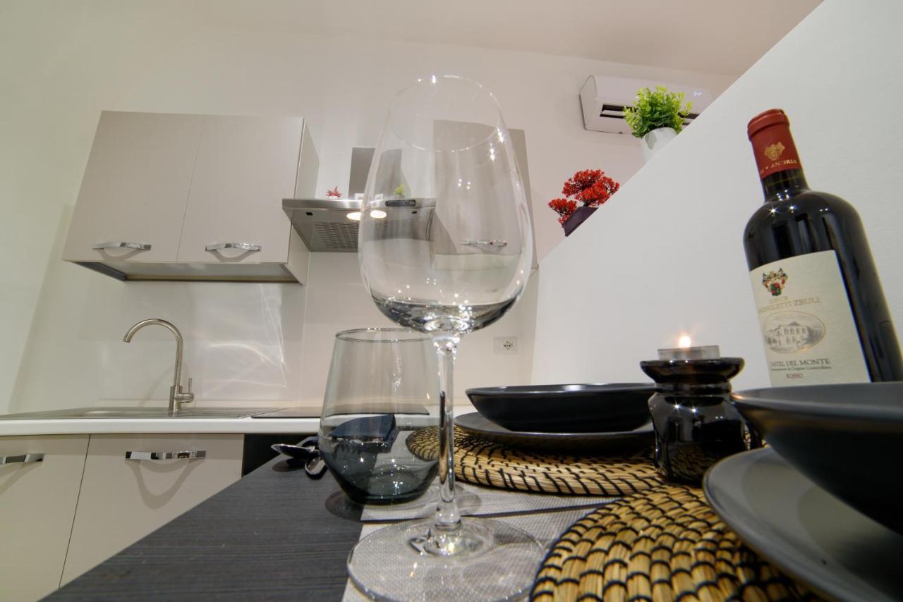 Le Puglie Luxury Apartments Molfetta Eksteriør bilde