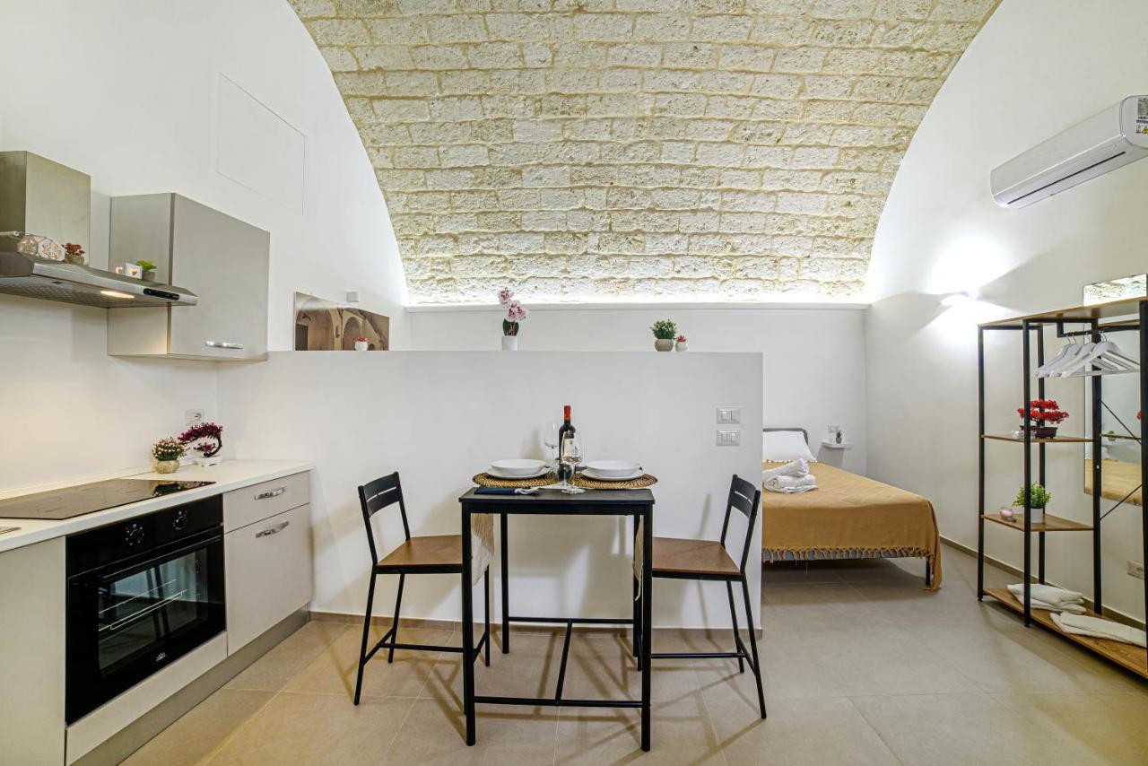 Le Puglie Luxury Apartments Molfetta Eksteriør bilde