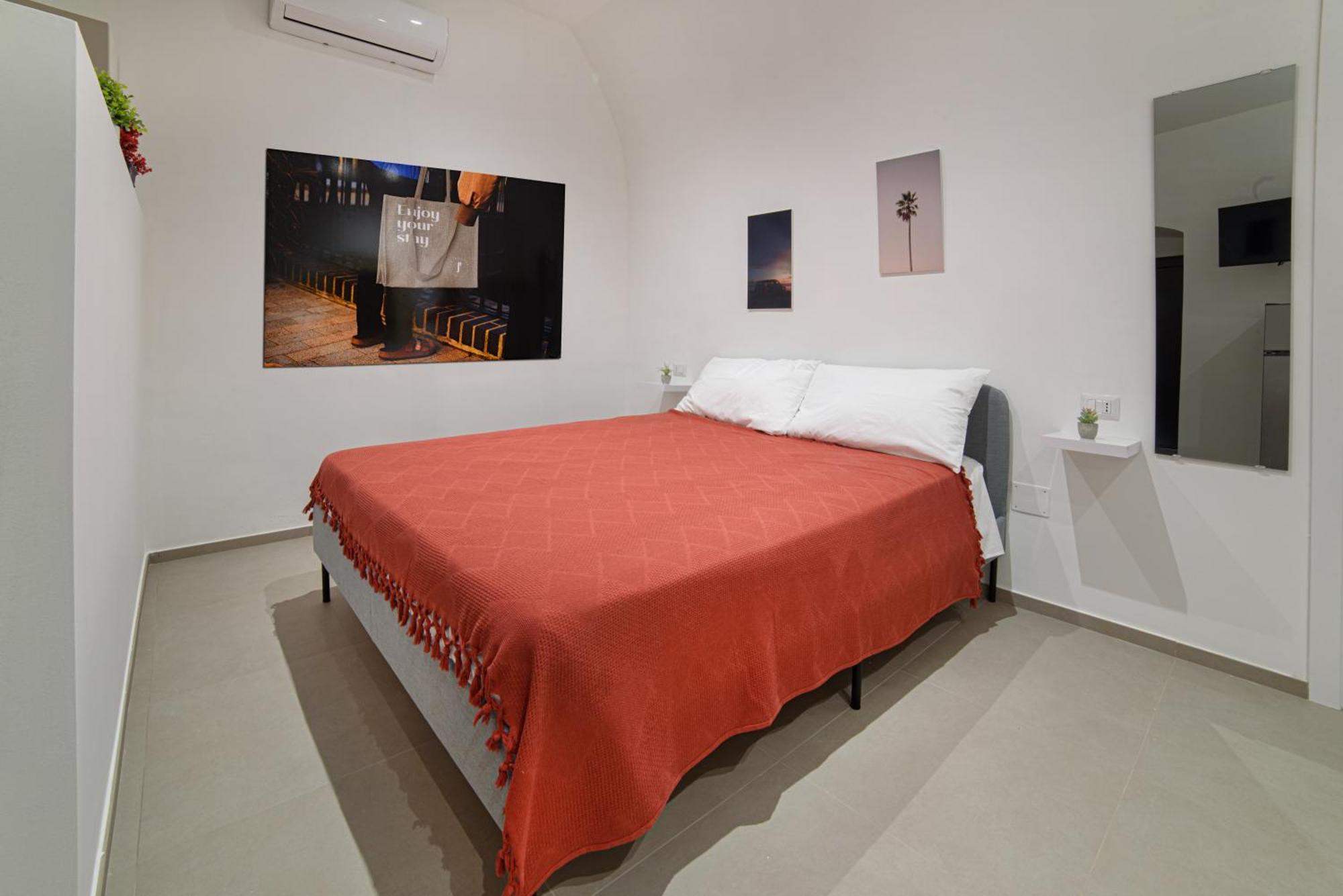 Le Puglie Luxury Apartments Molfetta Eksteriør bilde