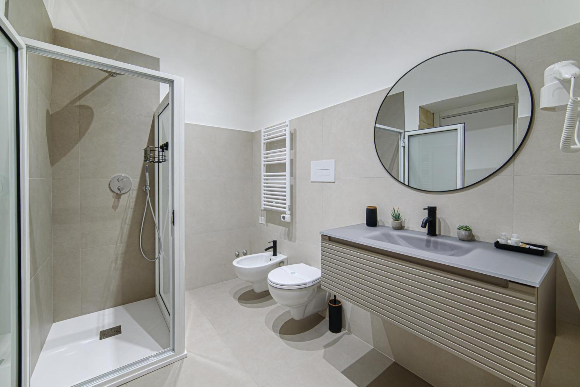 Le Puglie Luxury Apartments Molfetta Eksteriør bilde