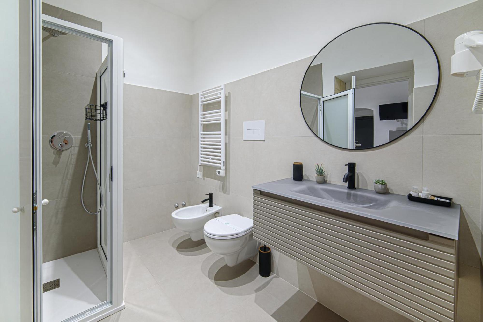 Le Puglie Luxury Apartments Molfetta Eksteriør bilde